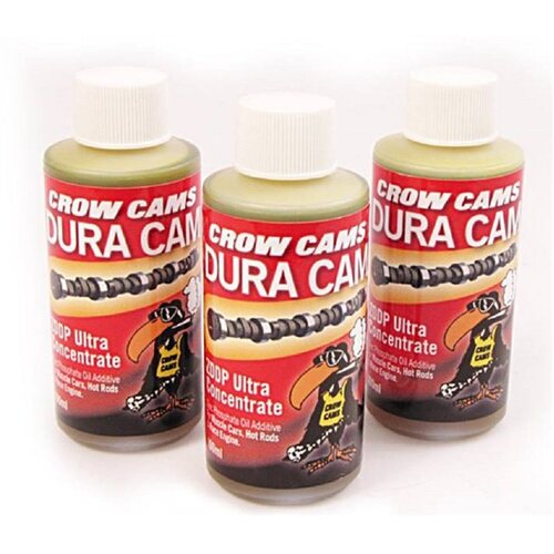 CROWCAMS Oil Additive, Concentrate, 100 mL