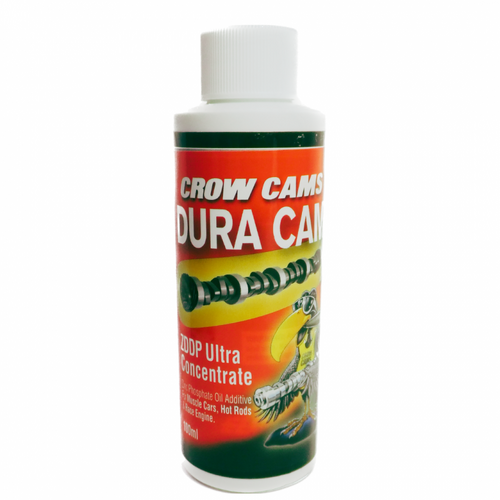 Crow Cams Dura ZDDP Oil Additive, 100ml