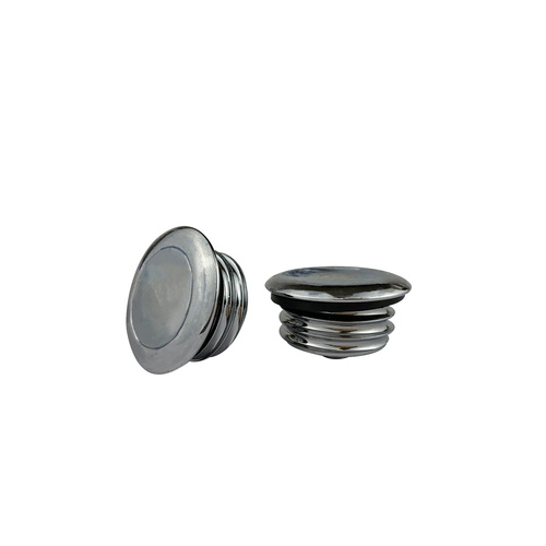 Zodiac POP UP GAS CAP SET CHR SCREW IN