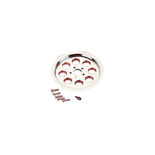 Zodiac PULLEY COVER.65T WITH BOLTS