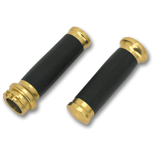 Zodiac TORNADO II BRONZE GRIP SET