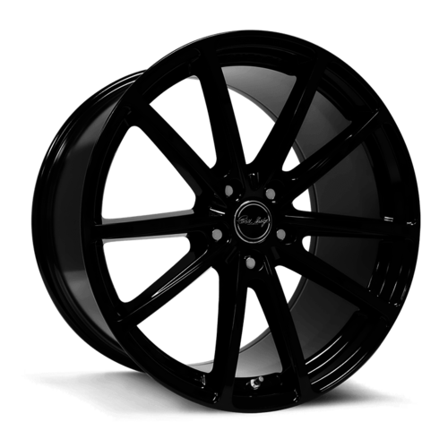 Carroll Shelby Wheel Co CS10 Series Wheel, Gloss Black