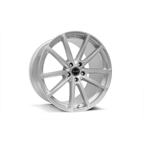 Carroll Shelby Wheel Co CS10 Series Wheel, Chrome Powder