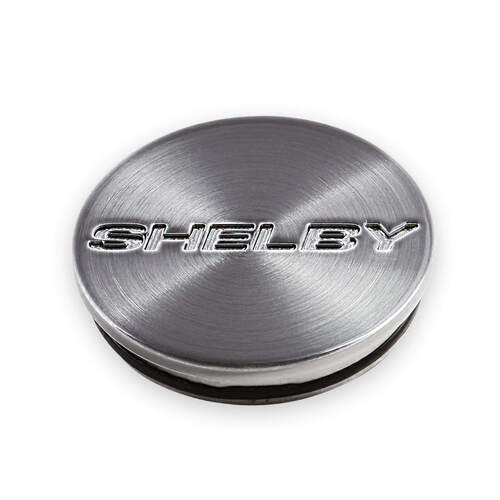 Carroll Shelby Wheel Co Cs21 Center Cap Brushed Tint  