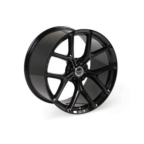 Carroll Shelby Wheel Co CS3 Series, Gloss Black
