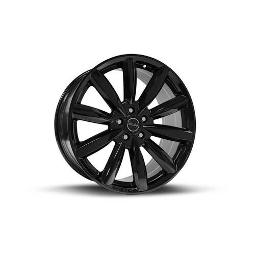 Carroll Shelby Wheel Co CS80 Series Wheel, Gloss Black