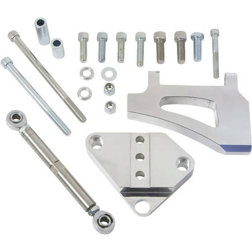 CVF Racing Air Conditioning Bracket, For Ford Small Block, Kit