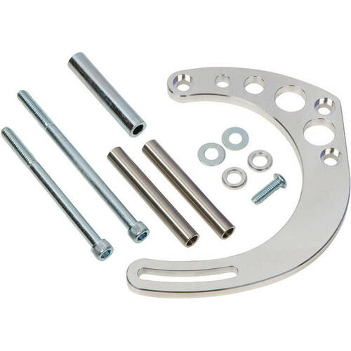 CVF Racing Alternator Bracket, Electric Water Pump, For Chevrolet Small Block, Kit