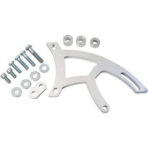 CVF Racing Power Steering Bracket, For Ford 351 Clevor, Kit