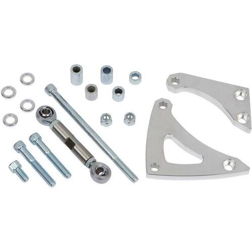 CVF Racing Air Conditioning Bracket, (318, 340 & 360), For Chrysler Small Block, Kit