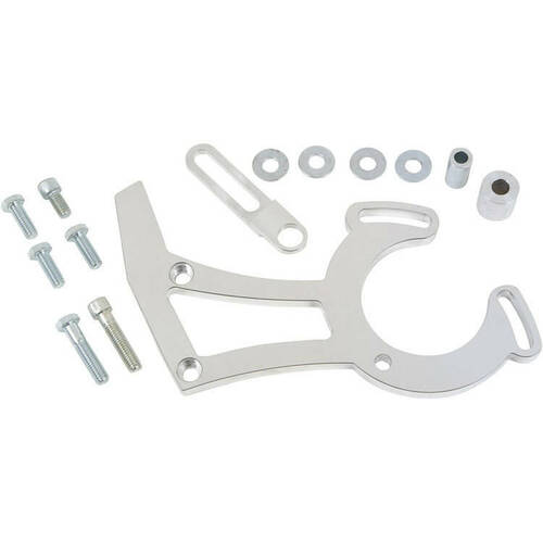 CVF Racing Power Steering Bracket, (390, 427 & 428), For Ford Pump, For Ford FE, Kit