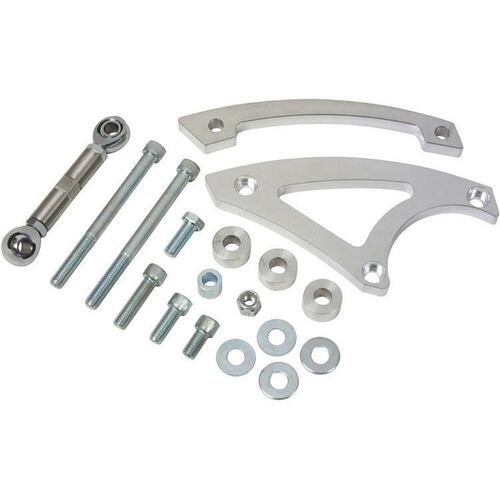 CVF Racing Power Steering Bracket, (383, 400, 426 & 440), For Chrysler Big Block, Kit