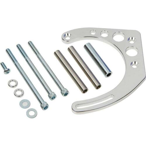 CVF Racing Alternator Bracket, 396-427-454, Electric Water Pump, For Chevrolet Big Block, Kit