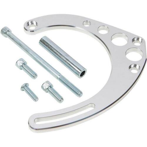 CVF Racing Alternator Bracket, Long Water Pump, For Chevrolet Big Block, Kit