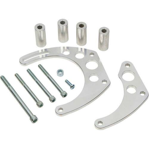 CVF Racing Alternator Bracket, 396-427-454, Electric or Short Water Pump, For Chevrolet Big Block, Kit