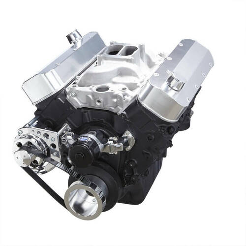 CVF Racing Serpentine Conversion Kit, Alternator Only, Electric Water Pump, For Chevrolet Big Block Gen. VI, Kit