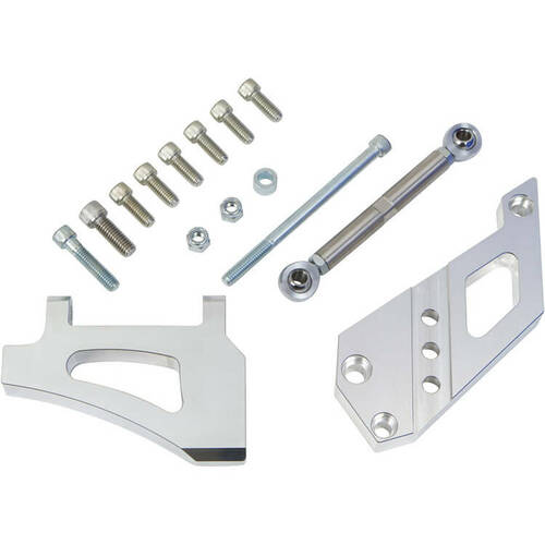 CVF Racing For Ford 429 460 Big Block AC Compressor Bracket