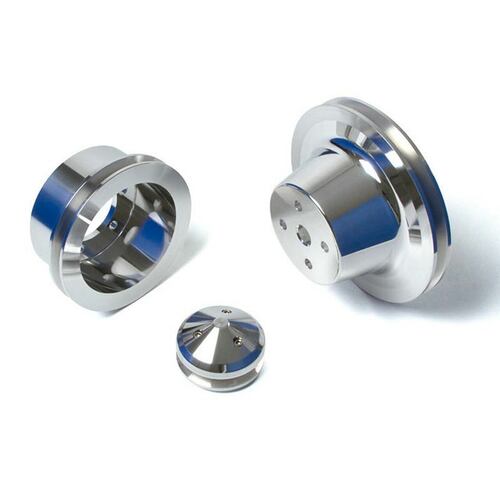 CVF Racing Pulley Kit, ALT, For Chrysler Big Block, Kit