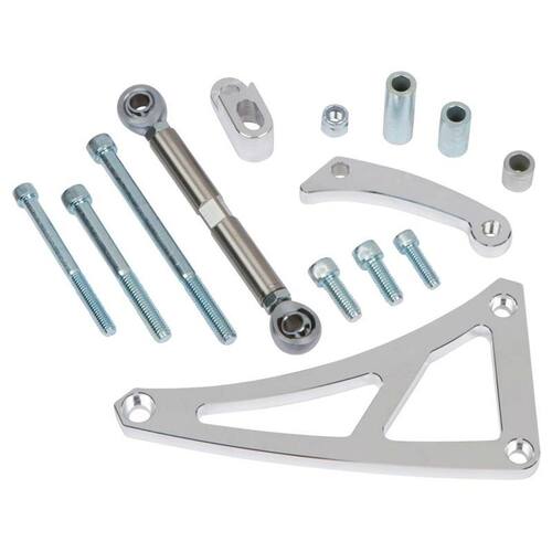 CVF Racing Alternator Bracket, For Oldsmobile Small Block 260-350, Kit