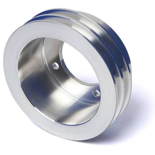 CVF Racing Crankshaft Pulley, 2V, For Oldsmobile 350-455, Kit