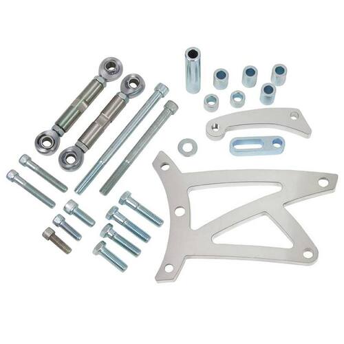 CVF Racing Power Steering Bracket, For Pontiac, Kit