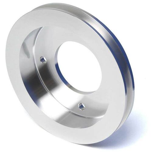 CVF Racing Crankshaft Pulley, 1V, For Pontiac, Kit