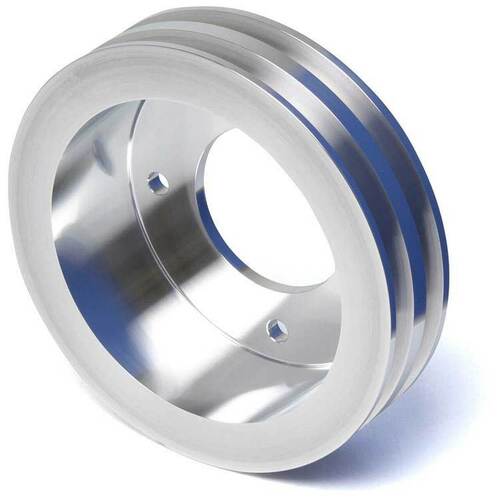 CVF Racing Crankshaft Pulley, 2V, For Pontiac, Kit