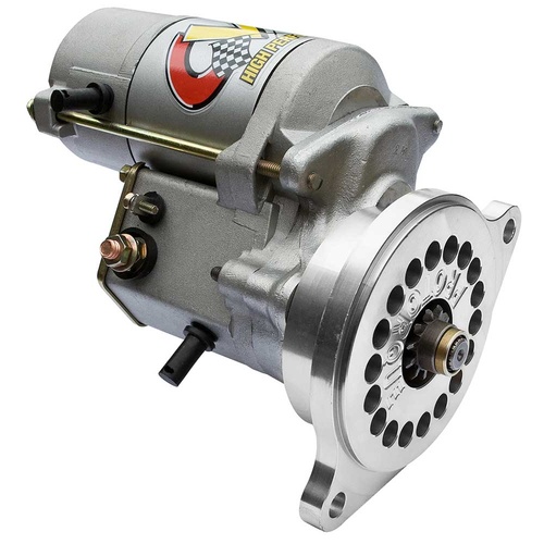 CVR Starter, Protorque Maximum, Mini, 3.1 HP, 18 Position, For Ford 289, 302, 351W, Replaces OEM 2 3/8 in. Nose Length, Each