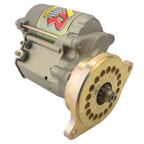 CVR Starter, Protorque, Mini, 1.9 HP, Ford 289-351W-302C-351C, w/powerglide or 3 speed manual, 18 adjustable positions