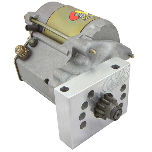 CVR Starter, Protorque, Mini, 1.9 HP, 5 Position Mount, For Chevrolet, Each