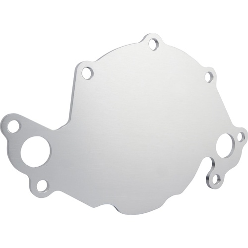 CVR Water Pump 351 Cleveland Back Plate - Clear