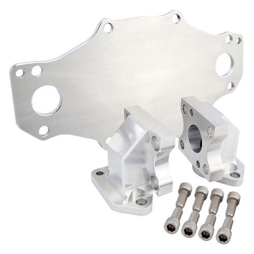 CVR For Holden Water Pump Mounting Kit - Clear