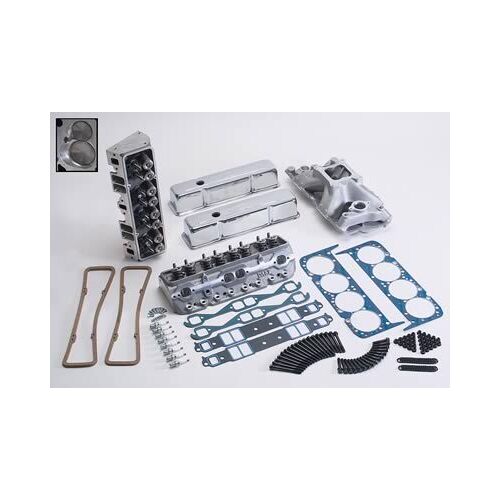 Dart Head Combo, Head Bolts and Washers, Intake, Valve Covers, Gaskets, Spark Plugs, Kit