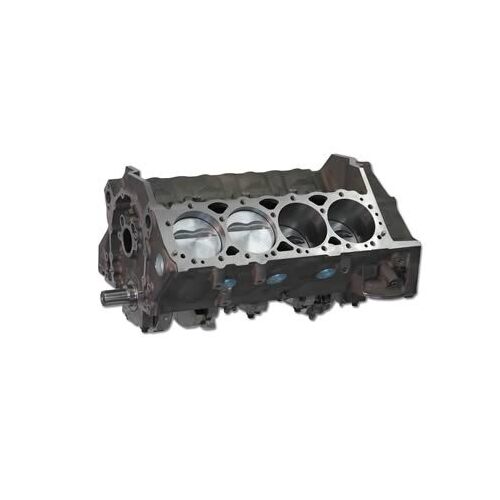 Dart Crate Engine, Short Block, For Chevrolet 372 cu. in., SHP, Steel Crank, I-Beam Rods, Pistons, Rings, Bearings, Each