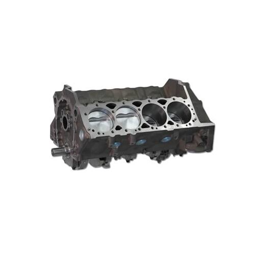 Dart Crate Engine, SB Chev Short Block, Stroker 427cu SHP, 4.125 in. Bore, 4.0 in. Stroke, Each