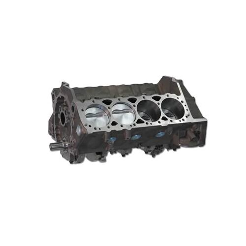 Dart Crate Engine, Short Block, SHP, 4.125 in. Bore, 4.0 in. Stroke, For Chevrolet 427 Small Block, Each