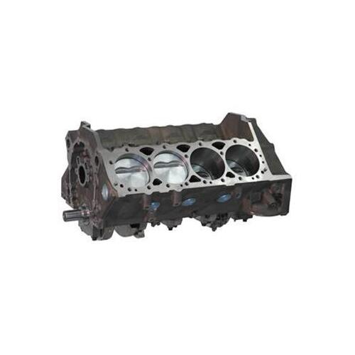 Dart Crate Engine, SB Chev Short Block, Stroker 427cu SHP, 4.125 in. Bore, 4.0 in. Stroke, Flat Top Piston,  Each