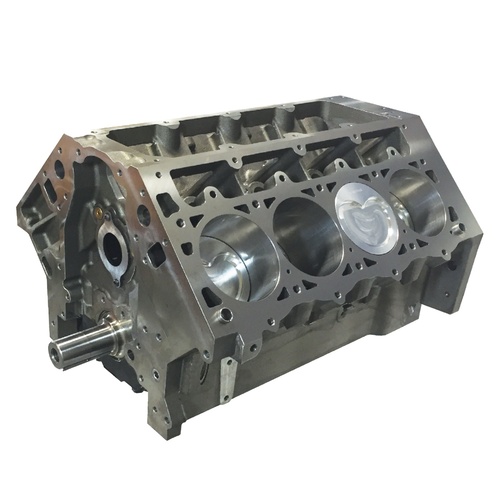 Dart, Crate Engine, Short Block, Chev Holden LS 427 cu. in, SHP, Forged Crank, H-Beam Rods, Flat Top, Forged Pistons, Rings, Each