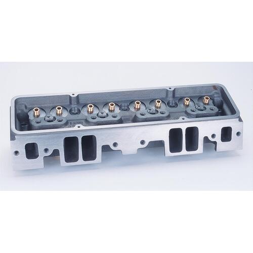 Dart Cylinder Head, Iron Eagle, 72cc Chamber, 180 Intake Runner, AP VJ 2.05/1.60, Each