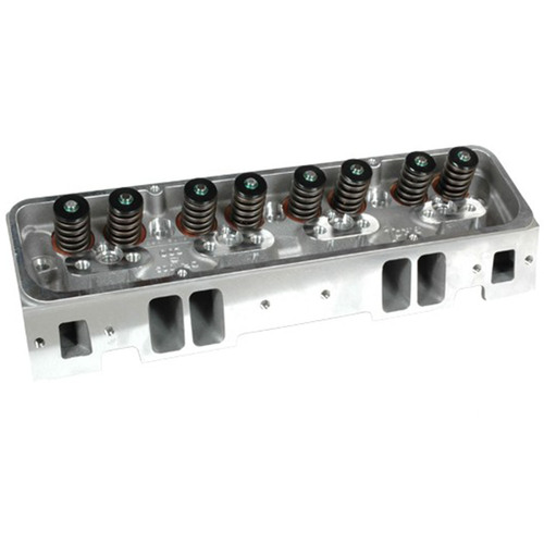 Dart Cylinder Head, Assembled, Iron Eagle, 72cc Chamber, 215 Intake Runner, AP 2.05/1.60/1.437 Platinum, Each