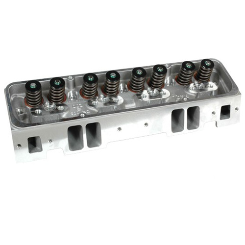 Dart Cylinder Head, Pro 1, Aluminium, Bare, 64cc Chamber, 200cc Intake Runner, For Chevrolet, 327, 350, 400, Each