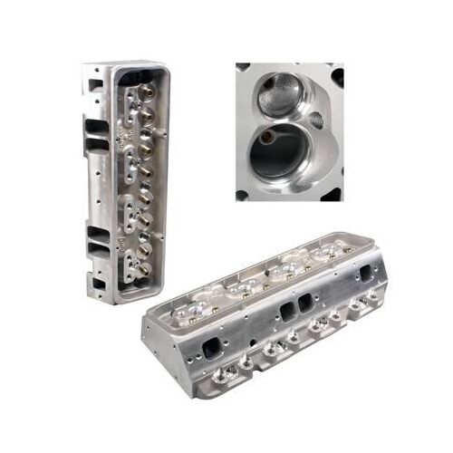 Dart Cylinder Head, Pro1 Chevrolet Small Block, 230.00 CC Port, 64.00 CC Chamber, Each
