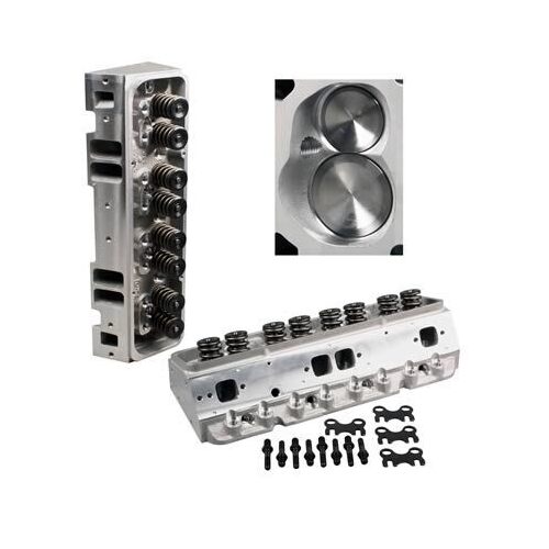 Dart Cylinder Head, Pro1 Chevrolet Small Block, 230.00 CC Port, 64.00 CC Chamber, Each