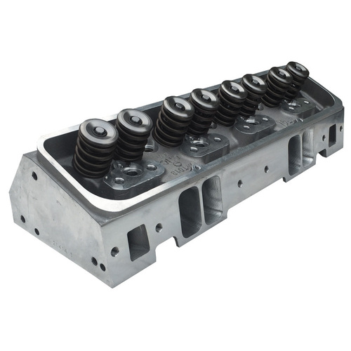 Dart Cylinder Head, Assembled, Pro 1, CNC, 66cc Chamber, 245 Intake Runner, AP VJ 2.10/1.60 Platinum, Each