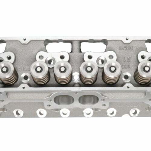 Dart Cylinder Head, Pro1 Chevrolet Small Block, 245.00 CC Port, 66.00 CC Chamber, Each