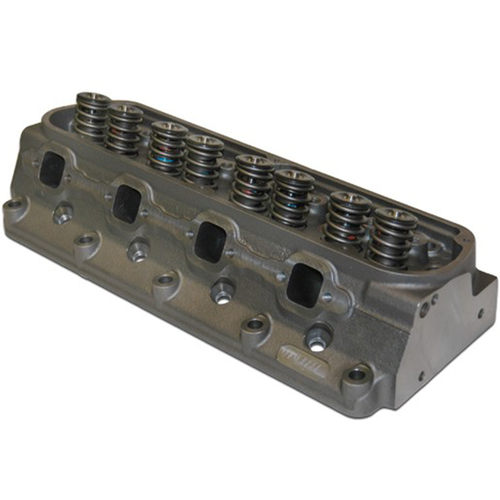 Dart Cylinder Head, Bare, Iron Eagle, For Ford 58cc Chamber, 180 Intake Runner, VJ 1.94/1.60, Each