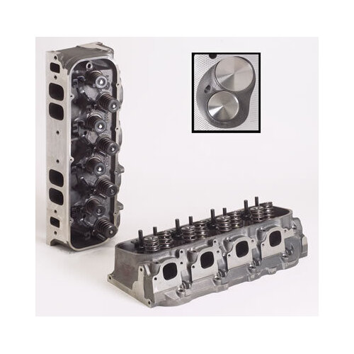 Dart Cylinder Head, Assembled, Engine Block, BBC 308cc 2.250x1.880x1.550D, Each