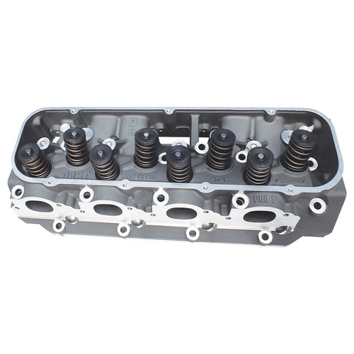 Dart Cylinder Head, Cast Aluminium, BBC Pro1 275cc Marine Coated, Each