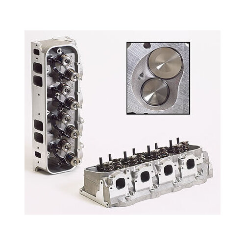 Dart Cylinder Head, Pro1 Chevrolet Big Block, 325.00 CC Port, 121.00 CC Chamber, Each