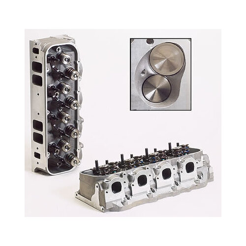 Dart Cylinder Head, Pro1 Chevrolet Big Block, 345.00 CC Port, 121.00 CC Chamber, Each